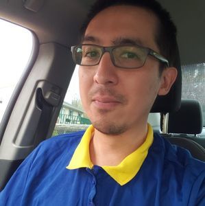 Meet your Posher, Jonathan